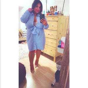 Fashion to Figure shirt dress